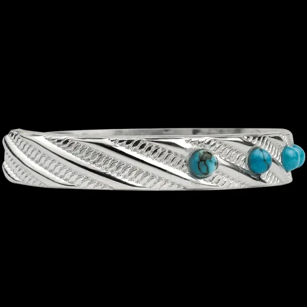 Barrel Betty Western Bracelet (In Stock)